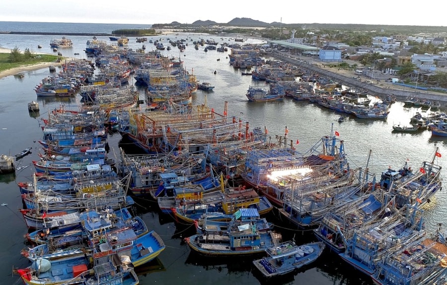 Đề xuất làm đường cao tốc kết nối sân bay Long Thành – Hồ Tràm