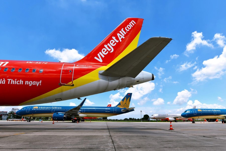 Lý do các hãng bay nợ ACV hàng nghìn tỷ đồng