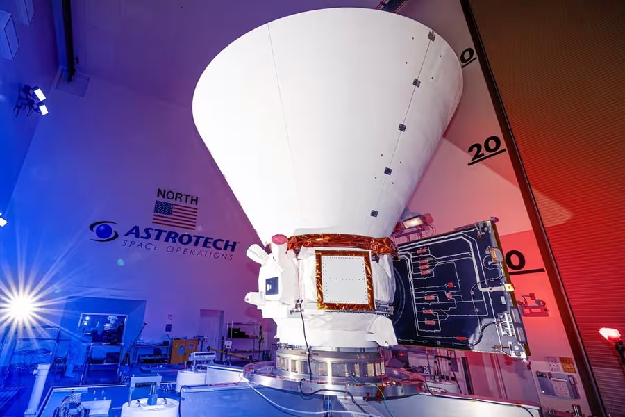 NASA phóng kính viễn vọng Spherex lập bản đồ chi tiết vũ trụ