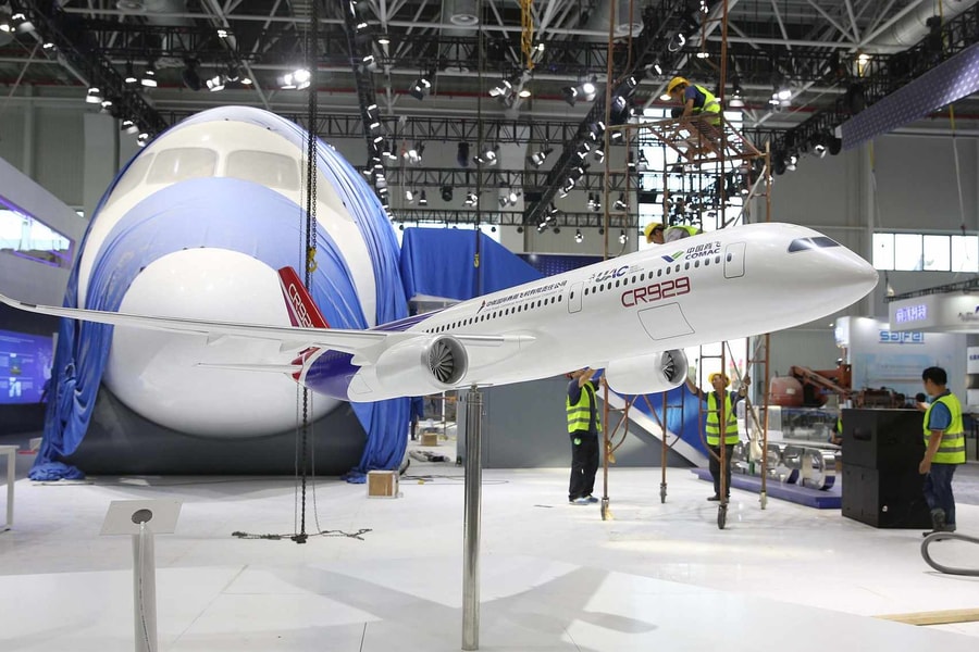 Những chàng David của ngành hàng không thế giới