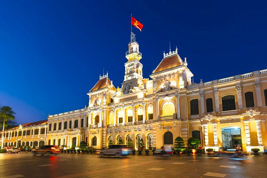 Phú Quốc, TP.HCM và Vietnam Airlines đạt giải thưởng của DestinAsian