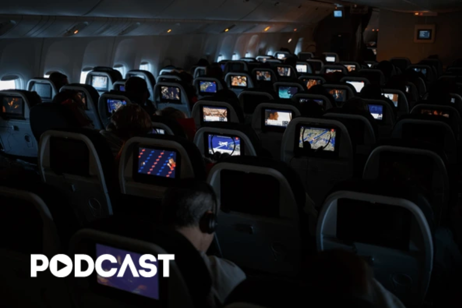 Vì sao máy bay phải giảm ánh sáng khoang hành khách khi hạ cánh?