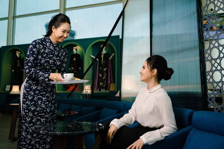 SASCO đồng hành cùng STARLUX Airlines cung cấp dịch vụ cho hành khách hạng Nhất