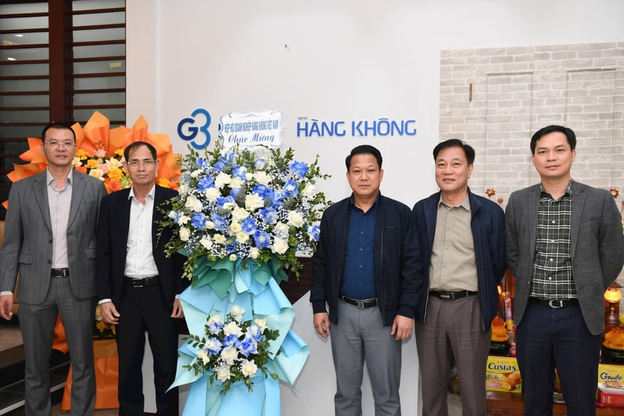 Tạp chí Opensky khai trương trụ sở tòa soạn mới, chuyển mình mạnh mẽ
