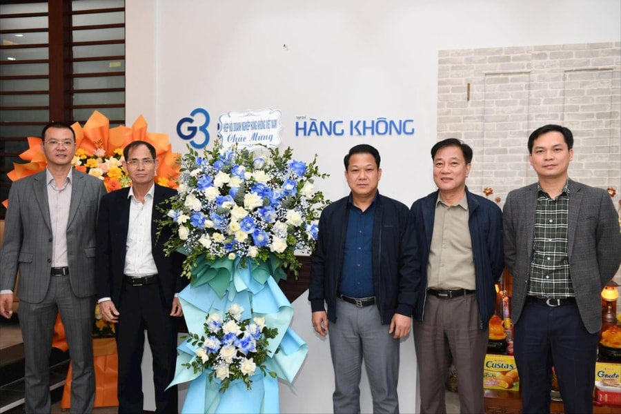 Tạp chí Hàng không Opensky khai trương trụ sở tòa soạn mới, chuyển mình mạnh mẽ