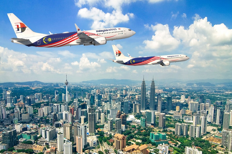 Malaysia đặt hàng 30 chiếc Boeing 737 cho năm 2029