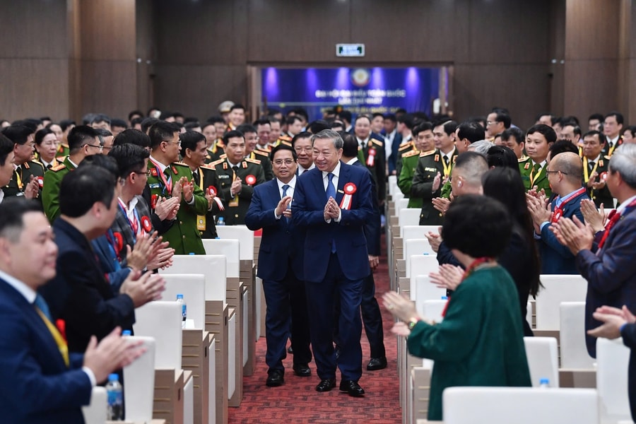 Ra mắt ban chấp hành Hiệp hội Dữ liệu Quốc gia