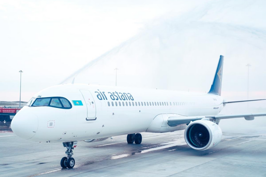 Khánh Hòa đón chuyến bay đầu tiên của Air Astana