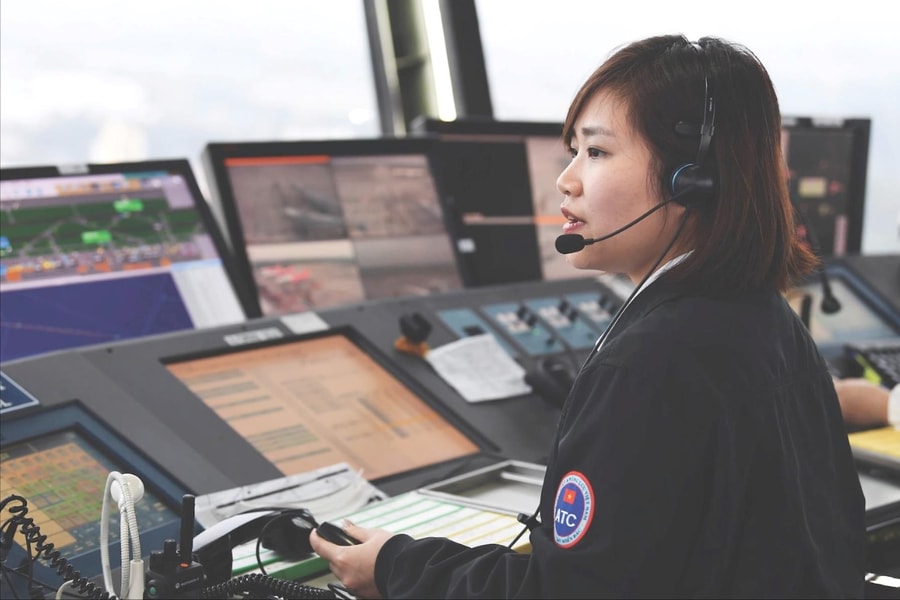 Châu Á - Thái Bình Dương chuẩn bị thử nghiệm kỹ thuật chia sẻ luồng không lưu vào năm 2030