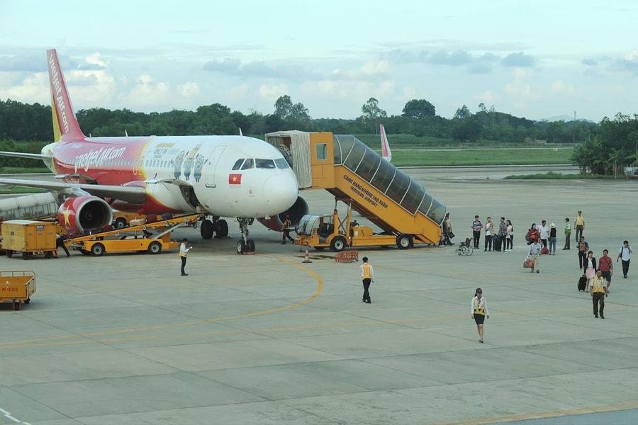 Bộ Xây dựng đề nghị Thanh Hóa làm đúng quy trình khi xã hội hóa sân bay Thọ Xuân