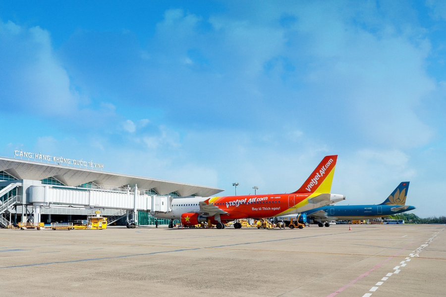 Nghệ An đồng thuận chủ trương, tiến độ cải tạo sân bay Vinh