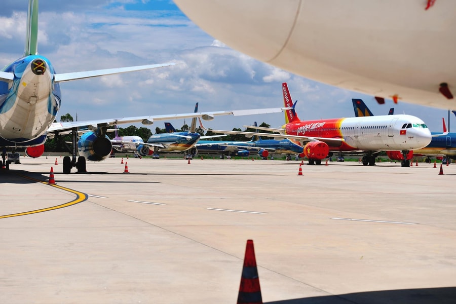 Đề xuất hoàn thiện thủ tục xóa quốc tịch tàu bay theo chuẩn quốc tế