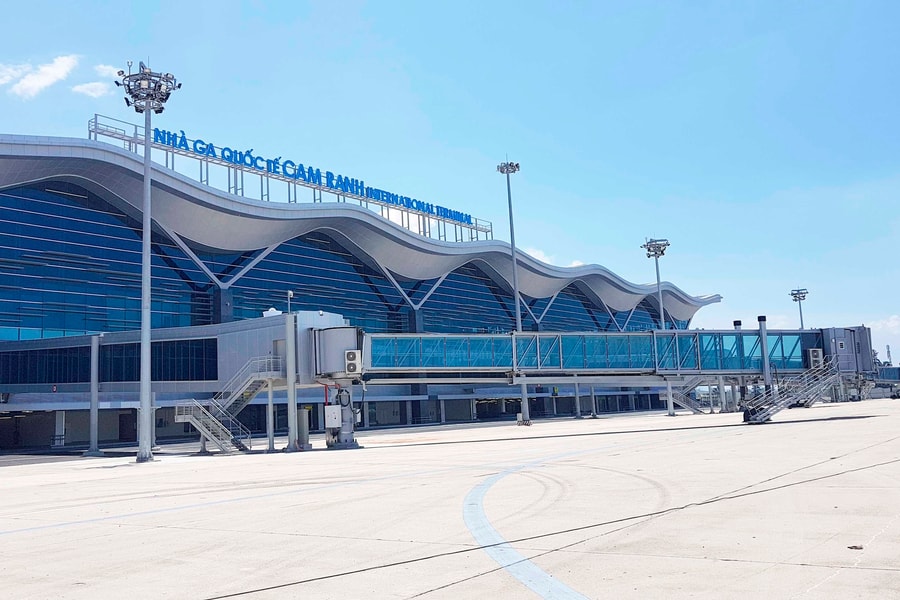 Sân bay Cam Ranh vào vòng chung kết giải thưởng của Routes Asia 2025