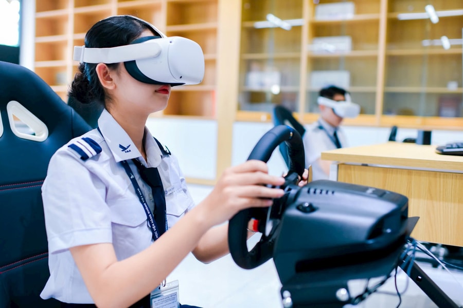 Học viện hàng không Việt Nam sắp khởi công phân hiệu mới gần sân bay Long Thành