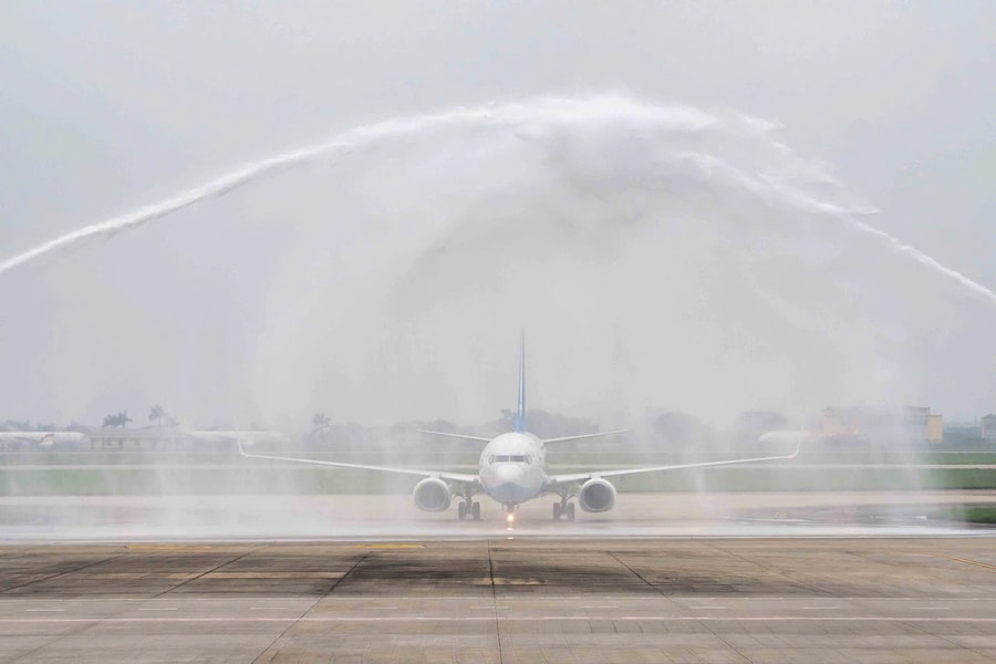 Xiamen Airlines mở đường bay giữa Hà Nội - Phúc Châu
