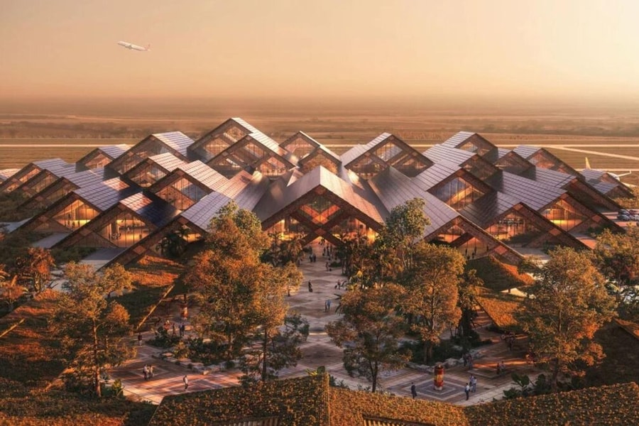 Bhutan xây dựng cảng hàng không công suất 1,3 triệu khách mỗi năm