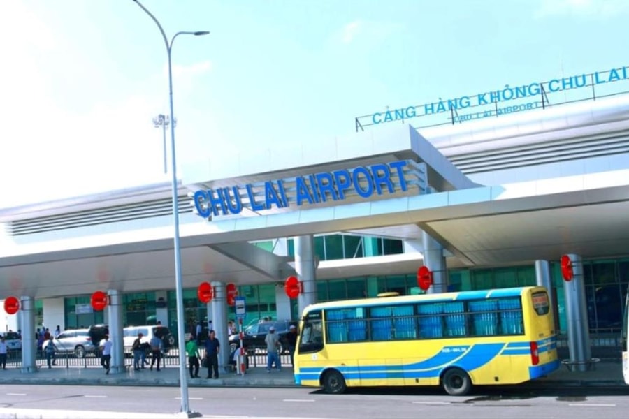 Sớm giao cơ quan có thẩm quyền triển khai đầu tư sân bay Chu Lai