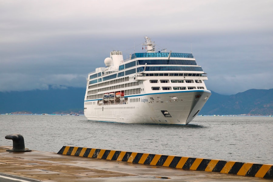 Khánh Hòa đón chuyến tàu biển quốc tế thứ 11