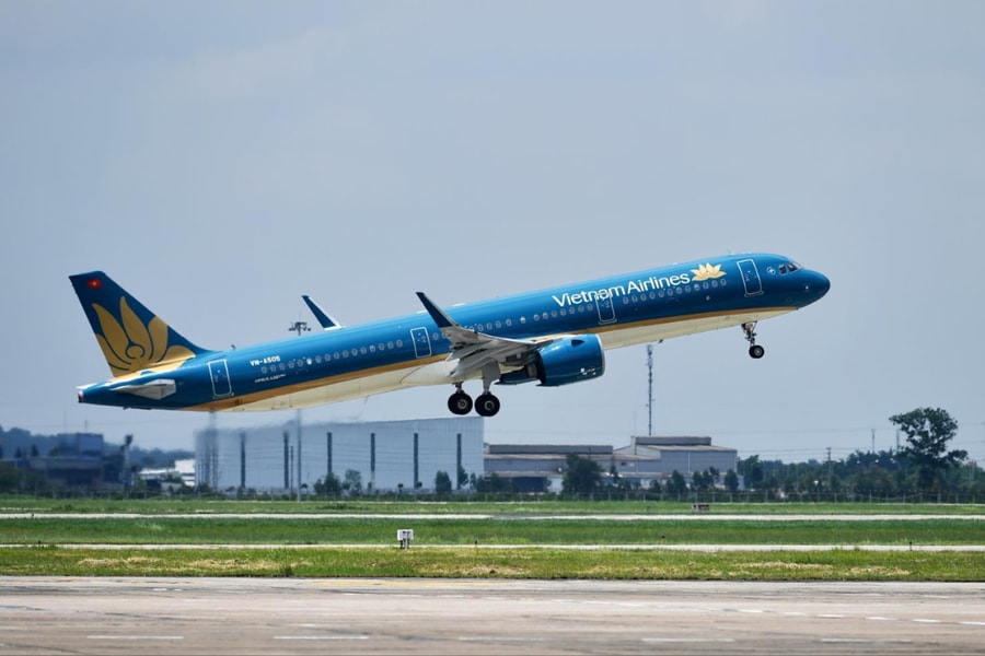 Vietnam Airlines báo lãi cao kỷ lục, đạt gần 8.000 tỷ đồng