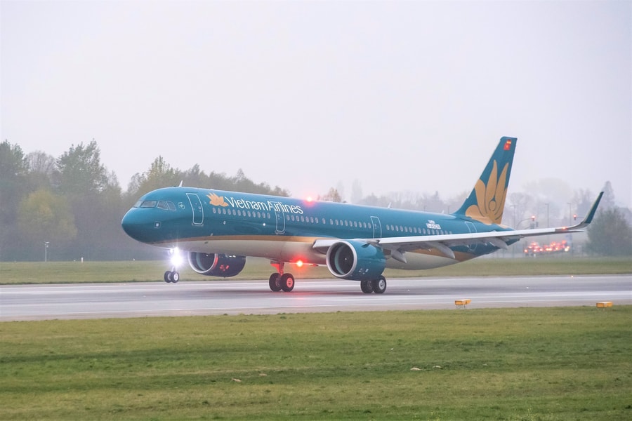 Vietnam Airlines khôi phục loạt đường bay quốc tế đến châu Á