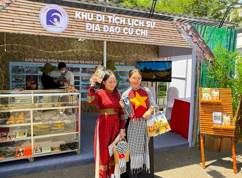 Săn vé máy bay 0 đồng tại ngày hội du lịch TP.HCM