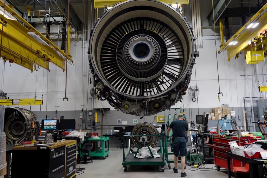 Thuế quan sẽ đẩy giá máy bay Mỹ tăng cao, đe dọa ngành hàng không