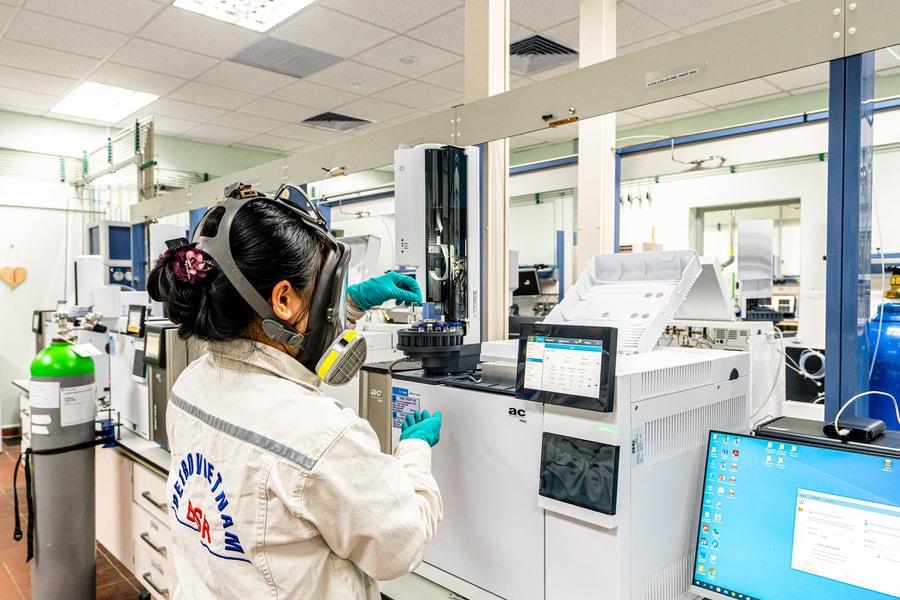 Doanh nghiệp lọc dầu Việt đầu tiên đạt chuẩn sản xuất, kinh doanh SAF bền vững