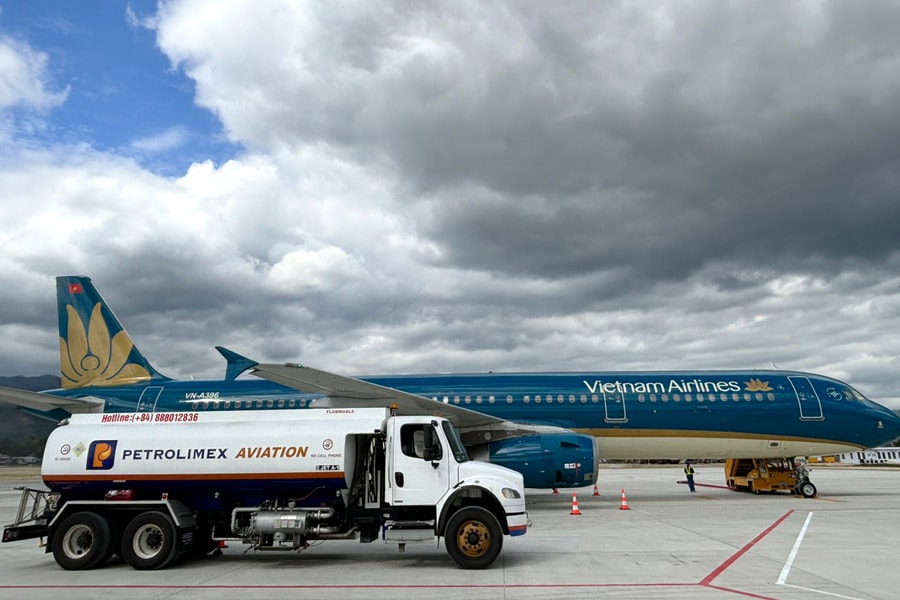 Petrolimex muốn đầu tư kho xăng dầu hàng không tại sân bay Long Thành