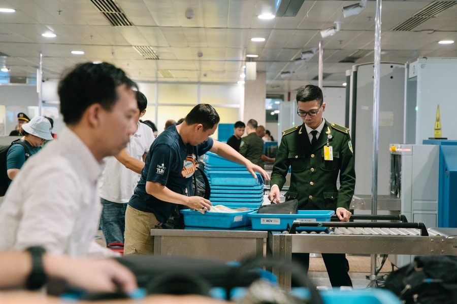 Báo cáo phương án giá dịch vụ tại sân bay Long Thành trước 1/6