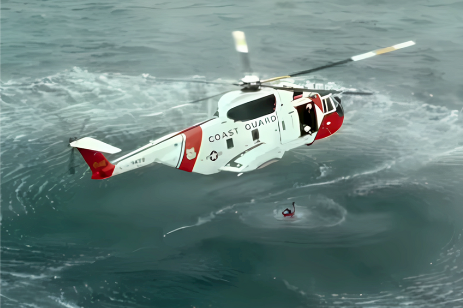 Tìm hiểu trực thăng - chiếc 'máy bay treo' kỳ diệu nhất của con người