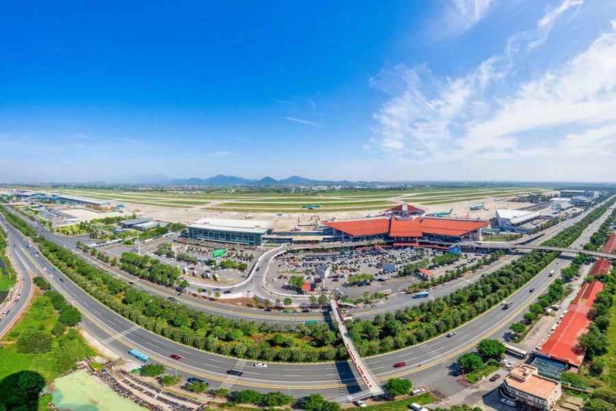 Nội Bài thăng hạng trong top 100 sân bay tốt nhất thế giới 2025