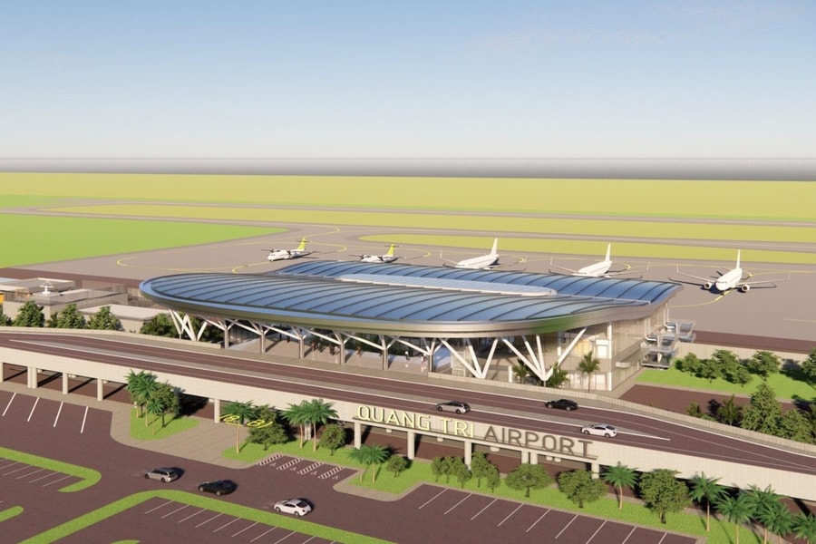 Quảng Trị xem xét đề xuất nâng cấp đường băng đón máy bay cỡ lớn