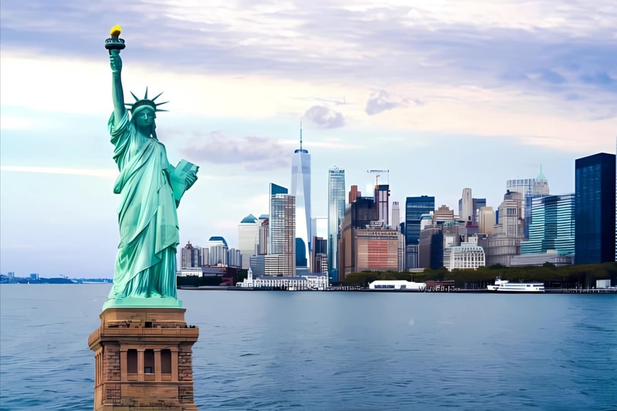 10 thành phố nhiều tỷ phú nhất thế giới 2025