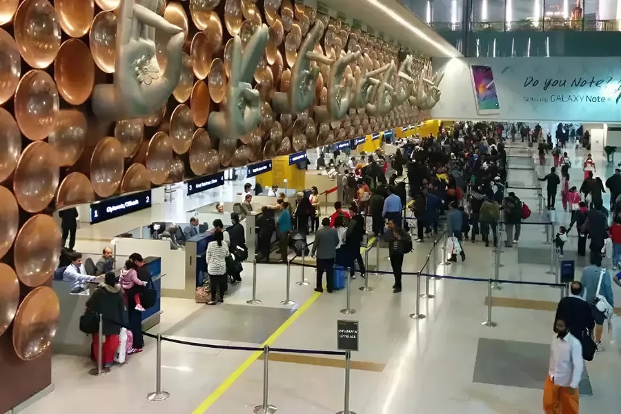 Ấn Độ sẽ cần thêm 50 sân bay trong 5 năm tới