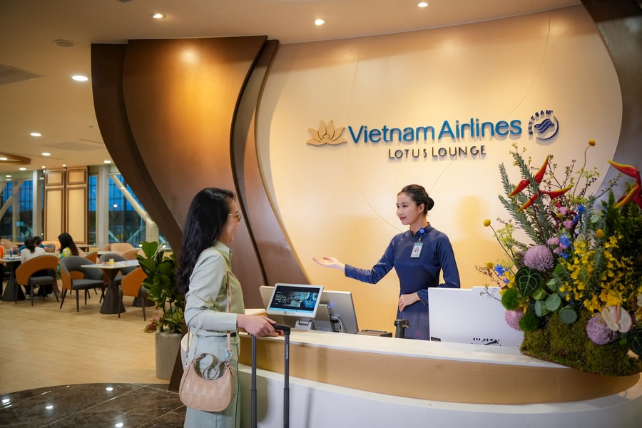 SASCO ghi nhận lợi nhuận quý I tăng mạnh nhờ dịch vụ phòng chờ sân bay