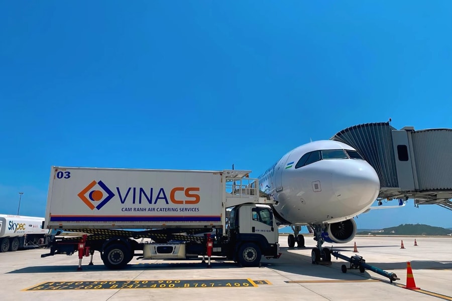 Khởi công dự án cung cấp suất ăn hàng không tại sân bay Long Thành