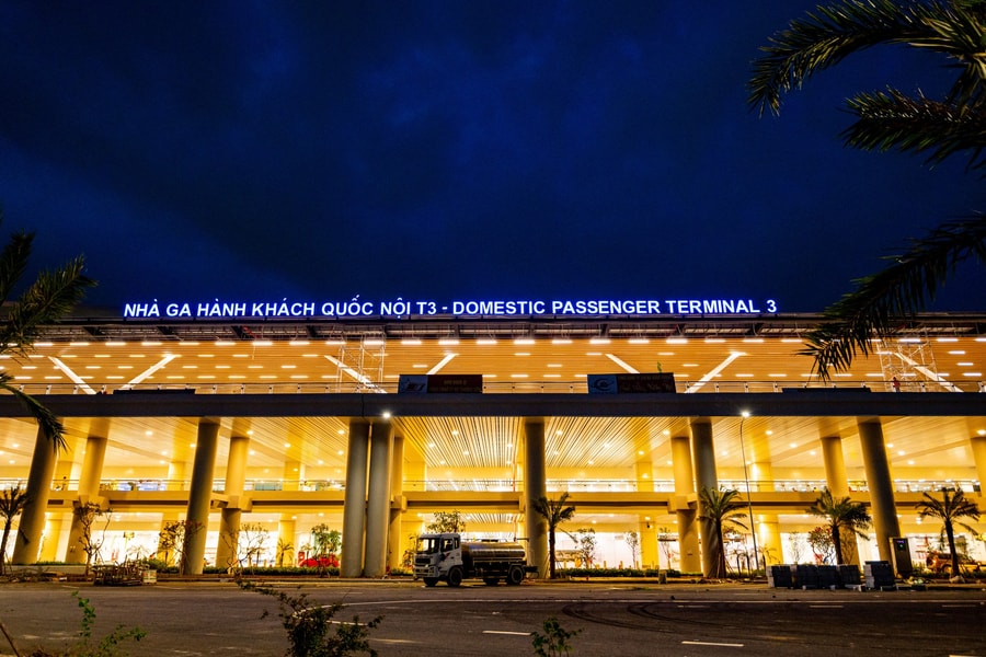 Khánh thành, chính thức khai thác nhà ga T3 Tân Sơn Nhất