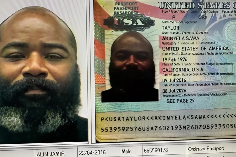 Hành khách bắn hạ không tặc trên máy bay Belize