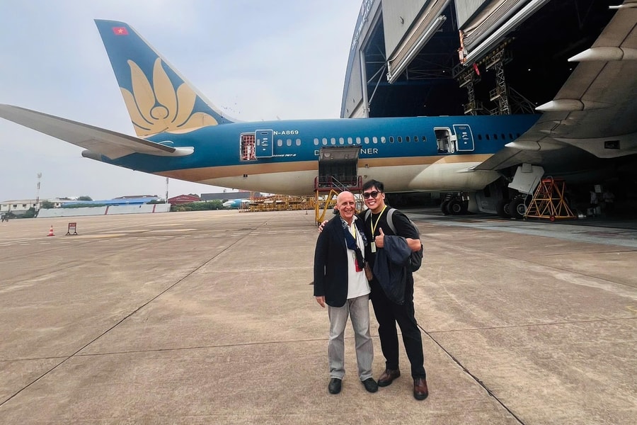 Khi đường vòng cũng là một đường bay