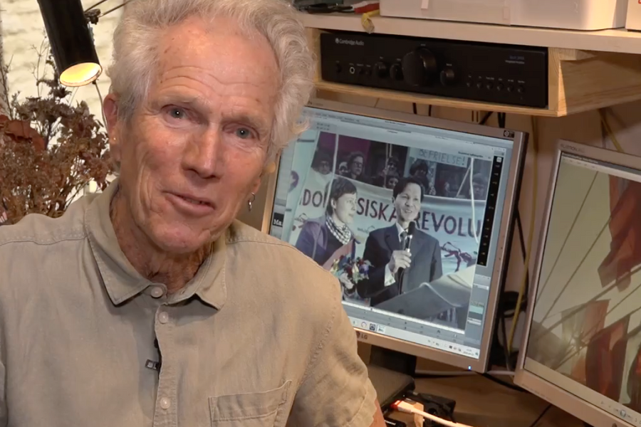 50 năm sau ngày lịch sử, Thụy Điển tặng Việt Nam phim tài liệu đặc biệt về Chiến thắng 30/4