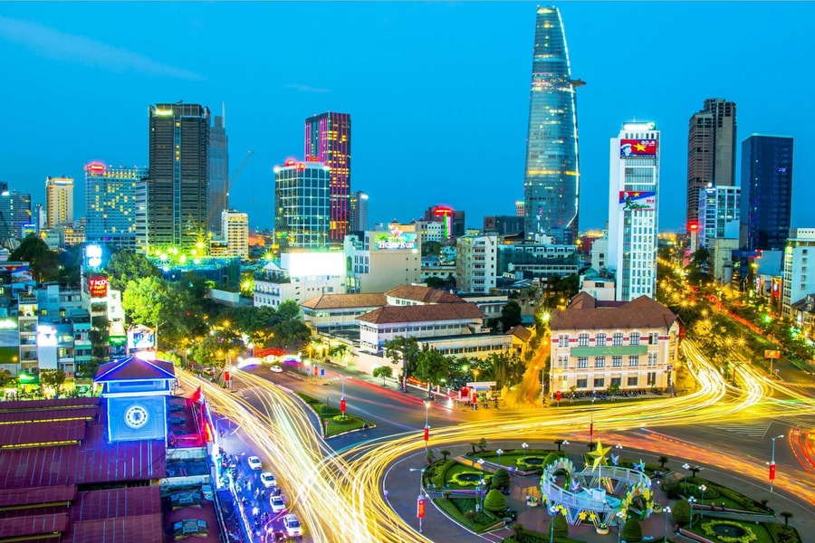 Hòa bình và thịnh vượng sau 50 năm đất nước thống nhất