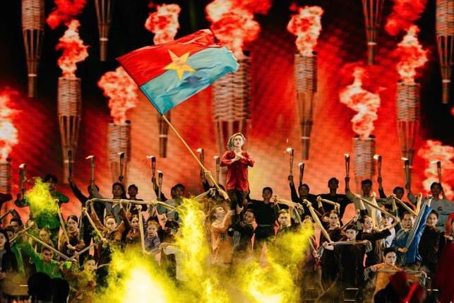 Nước Việt Nam là một, dân tộc Việt Nam là một