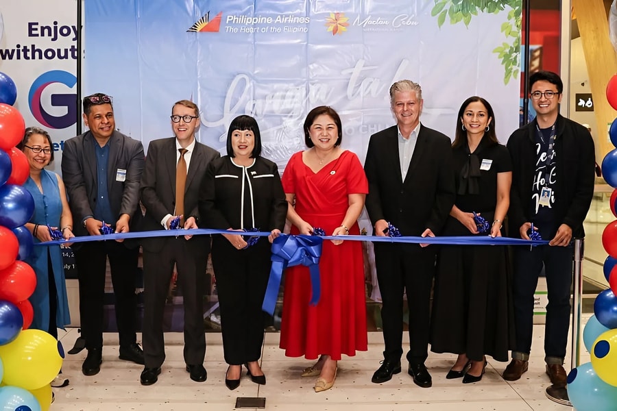 Đường bay thẳng Cebu - TP. Hồ Chí Minh mở ra nhiều cơ hội hợp tác mới