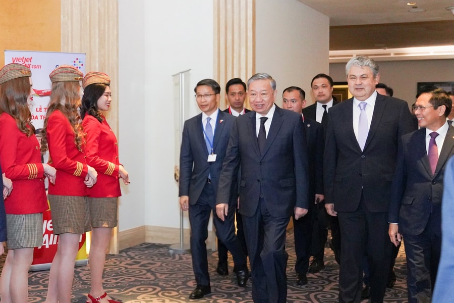 Vietjet ra mắt hãng hàng không Vietjet Qazaqstan