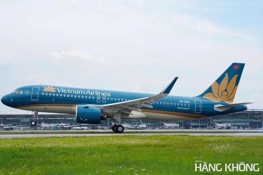 Lý do lợi nhuận Quý I/2025 của Vietnam Airlines tăng giảm đột biến