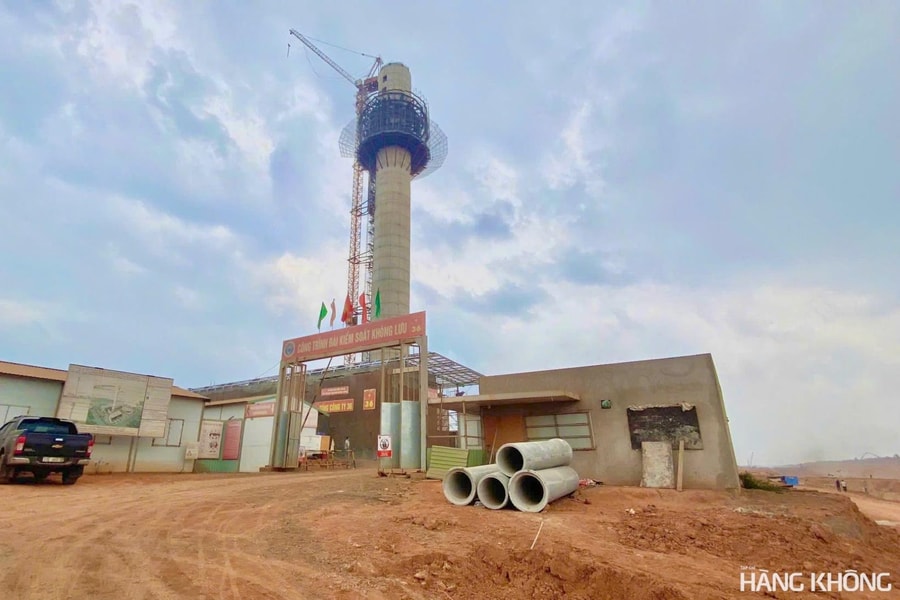 Kiểm tra, đôn đốc tiến độ các hạng mục điều hành bay tại sân bay Long Thành