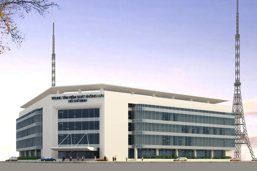 Trung tâm Kiểm soát không lưu Hồ Chí Minh nỗ lực về đích đúng hẹn, đồng bộ với Long Thành
