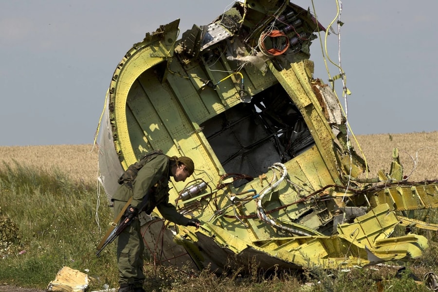 Nga bác bỏ kết luận của ICAO về vụ rơi máy bay MH17