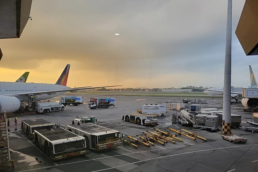 Philippines điều tra 27 xác máy bay bị bỏ quên ở thủ đô Malina