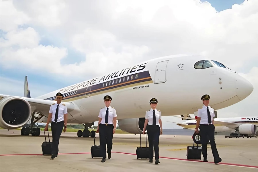 Singapore Airlines thưởng nóng hơn 7 tháng lương sau lợi nhuận kỷ lục 2,78 tỷ USD